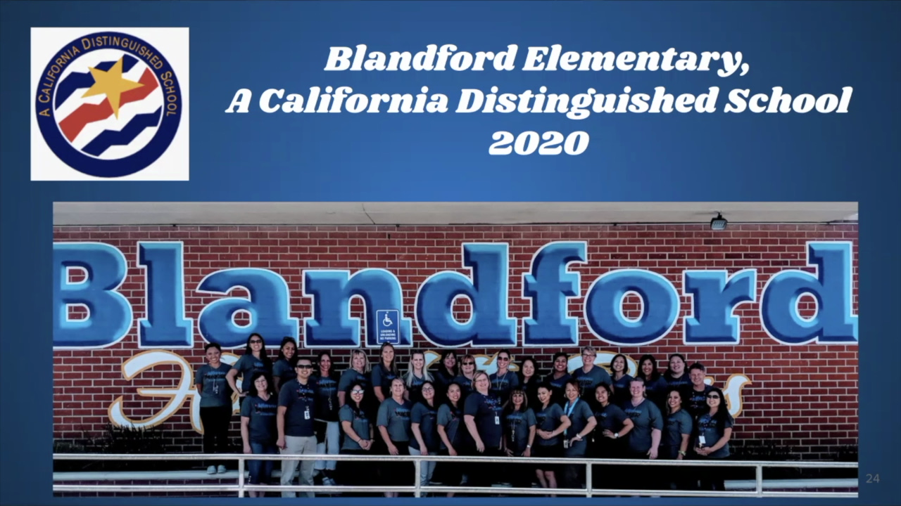 Blandford Video