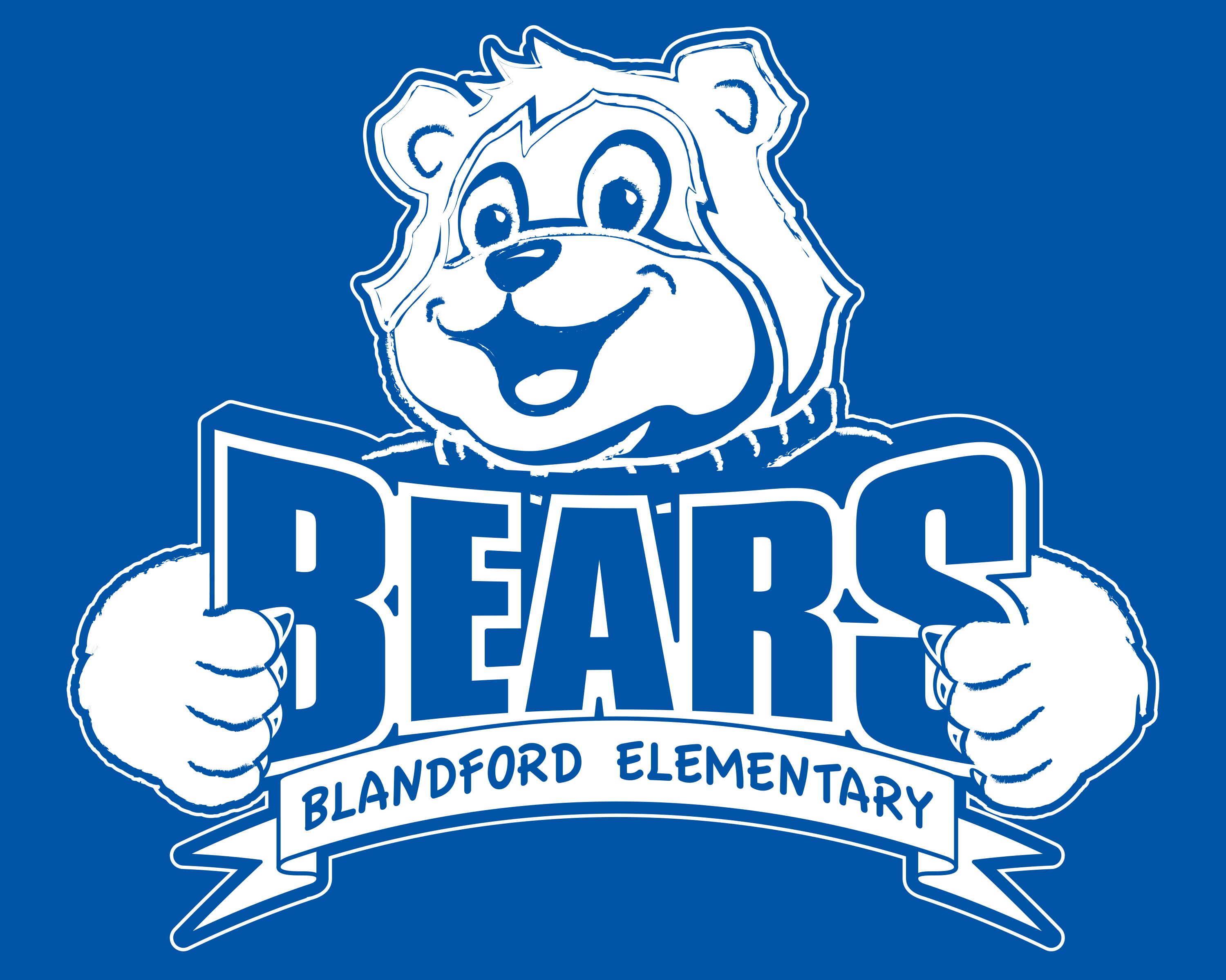 Blandford logo